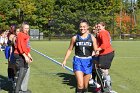 Field Hockey Senior Day  Wheaton College Field Hockey Senior Day 2021. - Photo By: KEITH NORDSTROM : Wheaton, field hockey, FH2021, Senior Day
